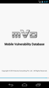 MVD (Mobile Vulnerability Database)
