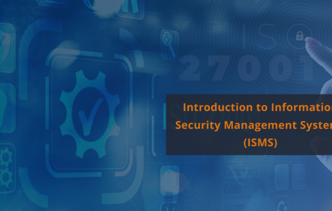 Information Security Management System (ISMS