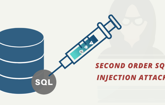 Second Order SQL Injection