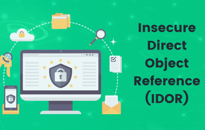 Insecure Direct Object Reference (IDOR)