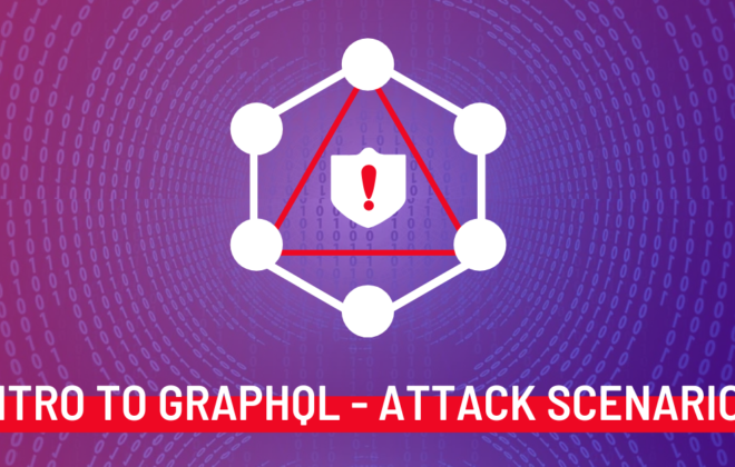 Intro to GraphQL Attack Scenarios