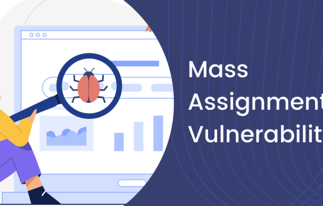 Mass Assignment Vulnerability