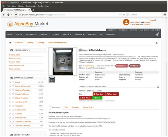 Alphabay Market