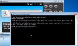 Proxying HTTPHTTPS traffic on android Proxying HTTPHTTPS traffic on android e4