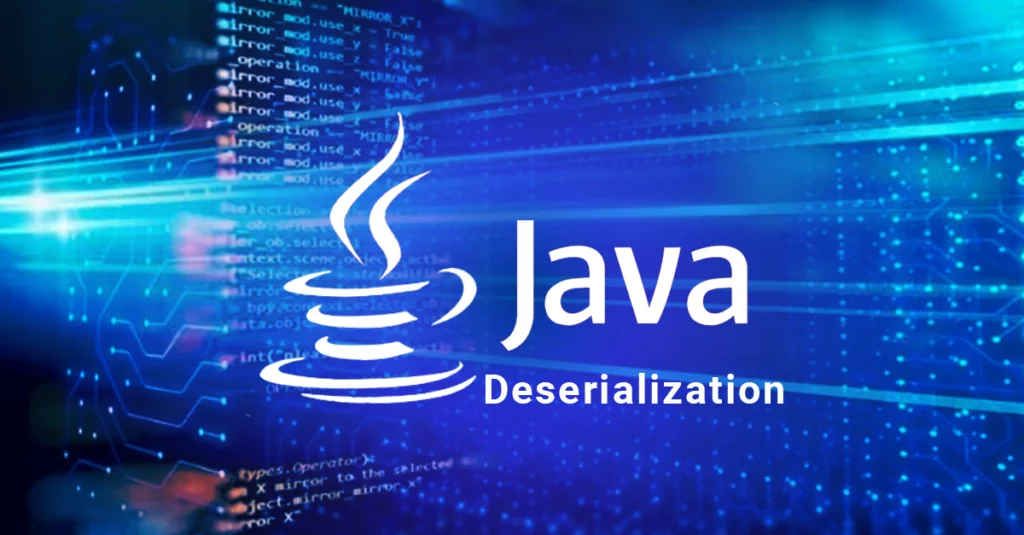Java Deserialization