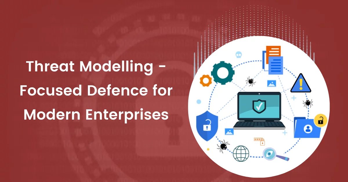 Threat Modelling Focused Defence for Modern Enterprises Threat Modelling Focused Defence for Modern Enterprises Threat Modelling Focused Defence for Modern Enterprises