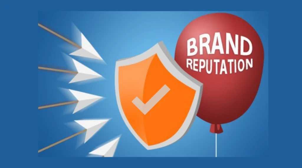 Brand Reputaion and Security Implications