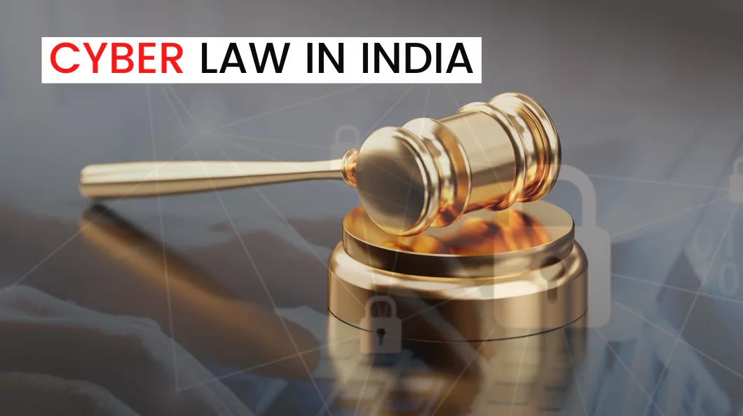 Cyber Law in INDIA Cyber Law in INDIA Cyber Law in INDIA