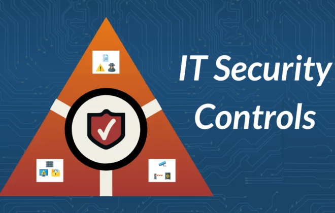 IT Security Controls IT Security Controls IT Security Controls