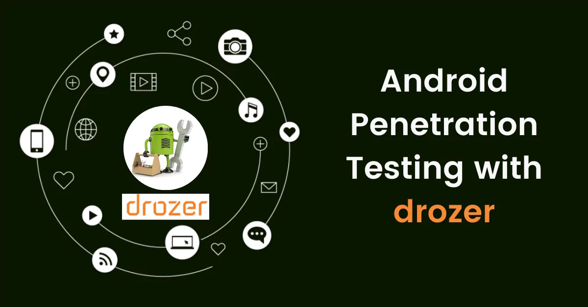 Android Penetration Testing with Drozer Android Penetration Testing with Drozer Android Penetration Testing with Drozer