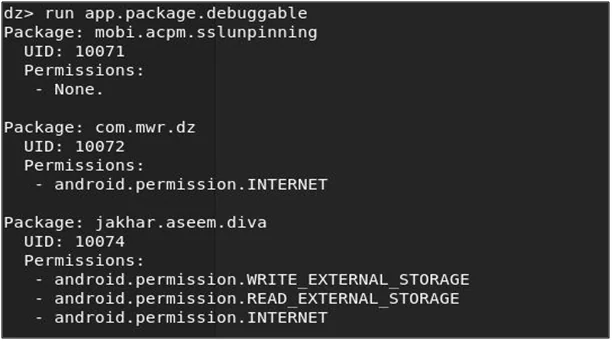 Debuggable Packages Debuggable Packages Debuggable Packages