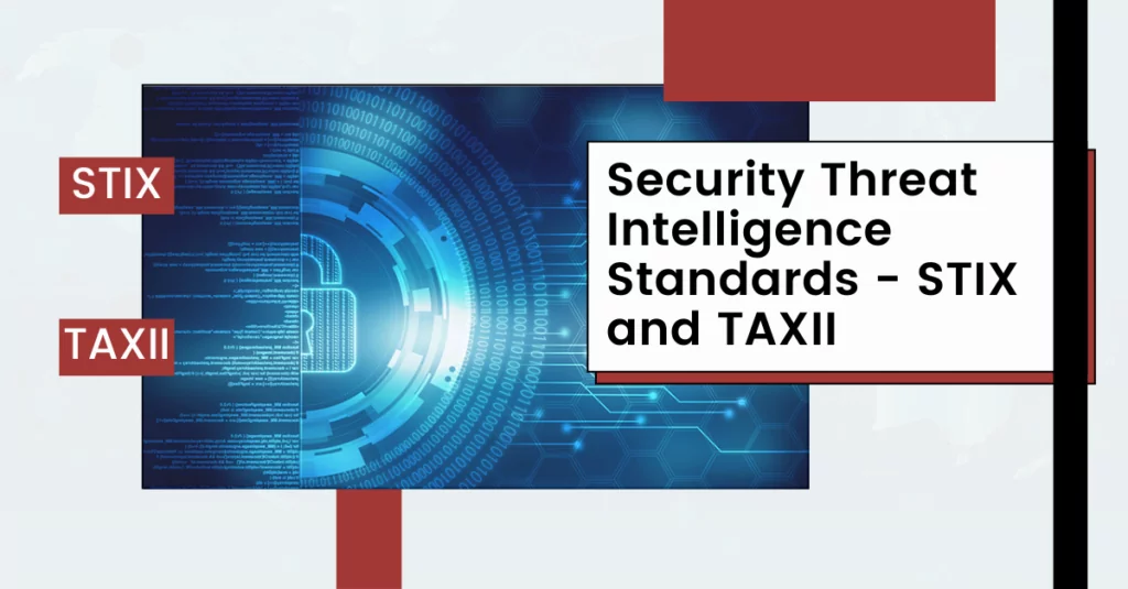 Security Threat Intelligence Standards – STIX and TAXII