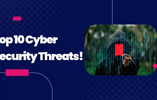 Top 10 Cybersecurity Threats Top 10 Cybersecurity Threats Top 10 Cybersecurity Threats