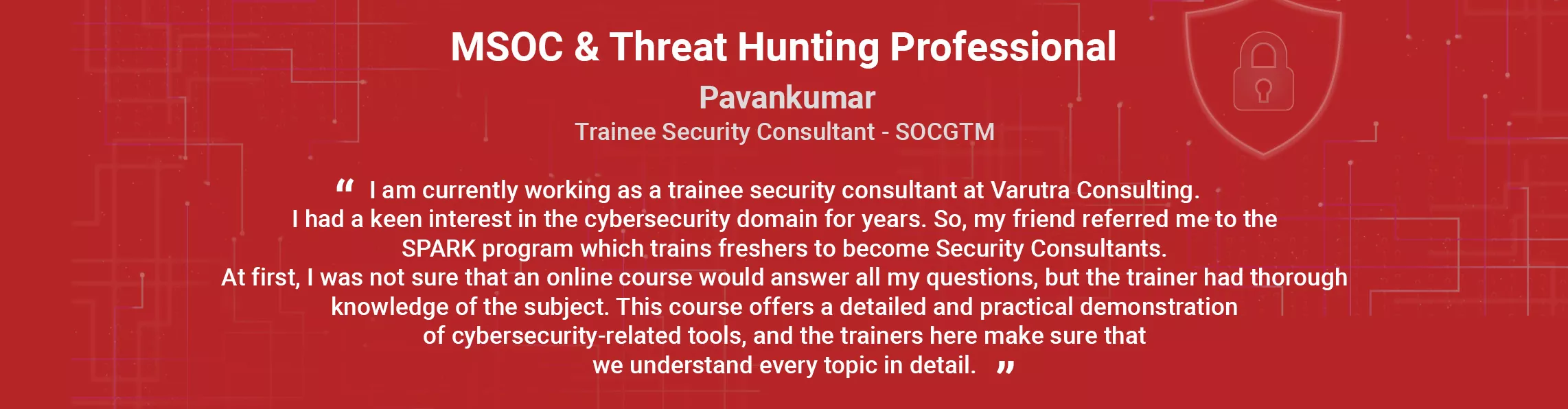 Cyber Security Training Cyber Security Training