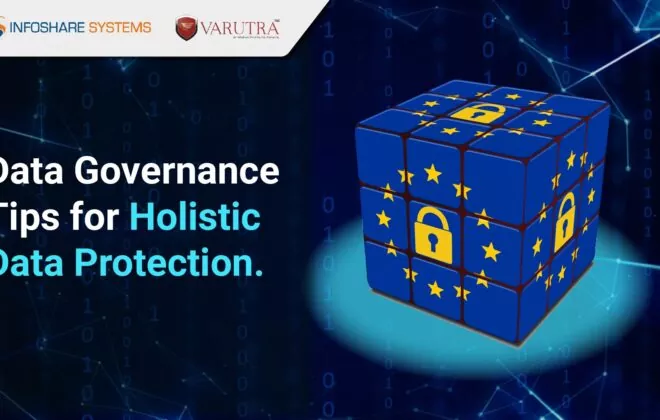 Blog Featured Image - Data governance tips for holistic data protection