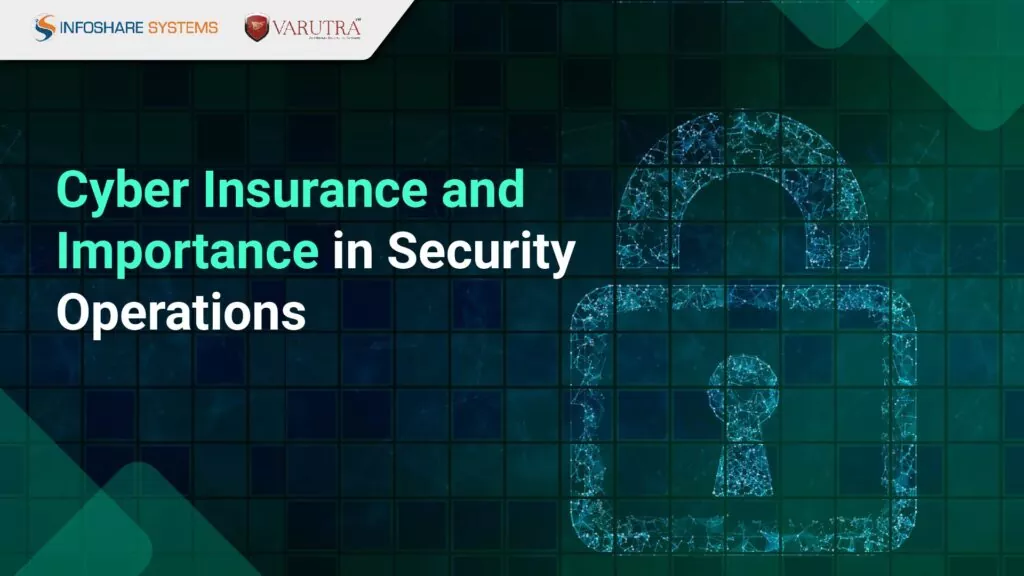 Blog Featured Image- Cyber Insurance and Importance in Security Operations