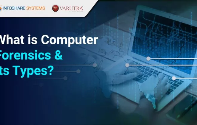 Blog Featured Image - Computer Forensics by Vijay Damor