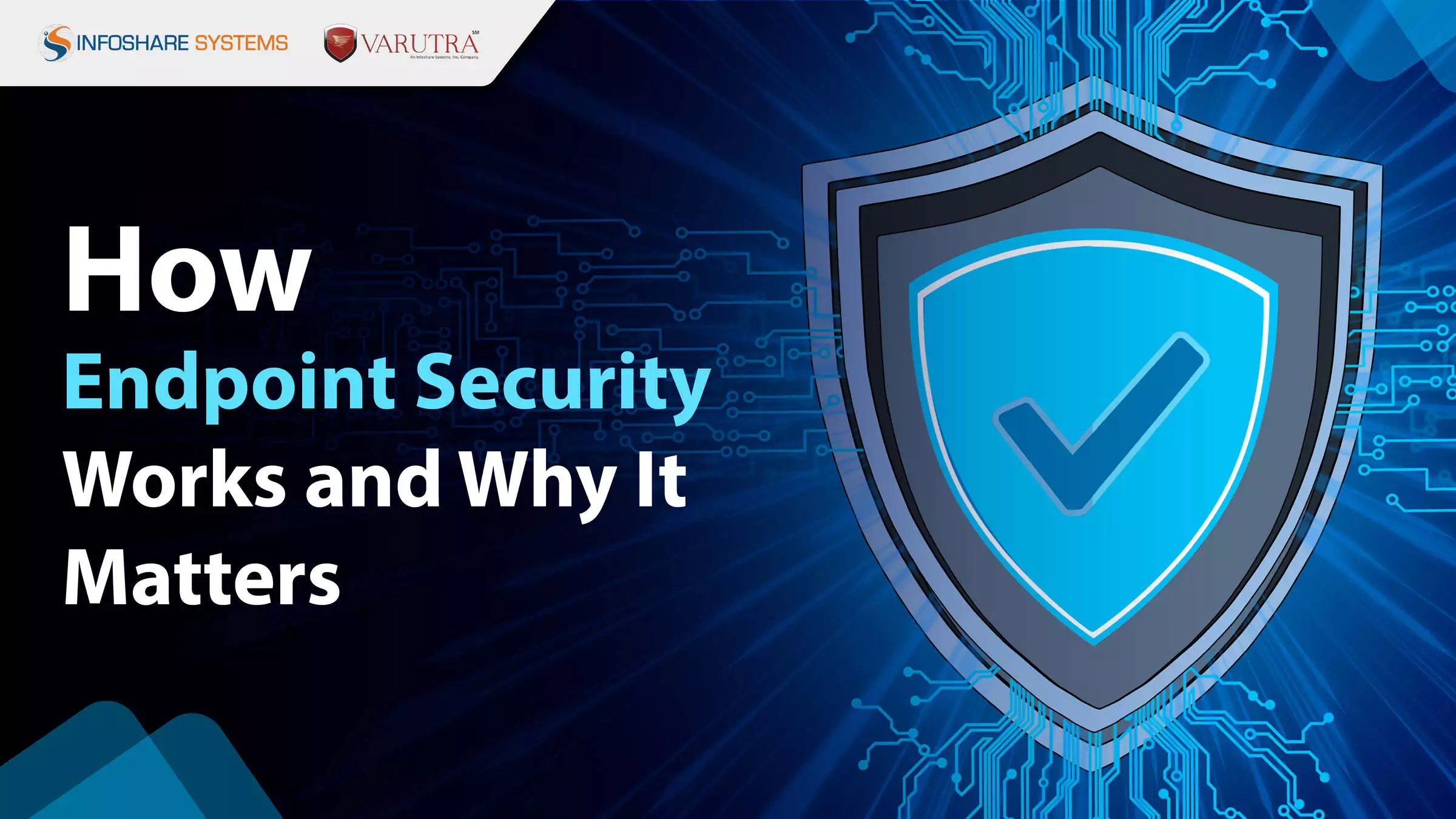 Endpoint Security 360 A Holistic Approach to Protecting Your Business Endpoint Security 360 A Holistic Approach to Protecting Your Business Endpoint Security A Holistic Approach to Protecting Your Business