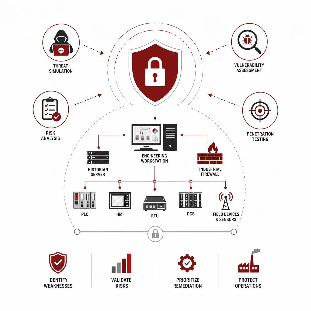 OT and IoT Penetration Testing