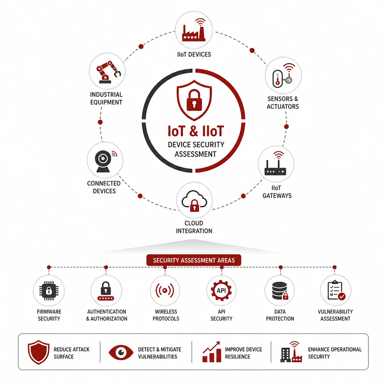 OT and IoT Wireless Security Testing