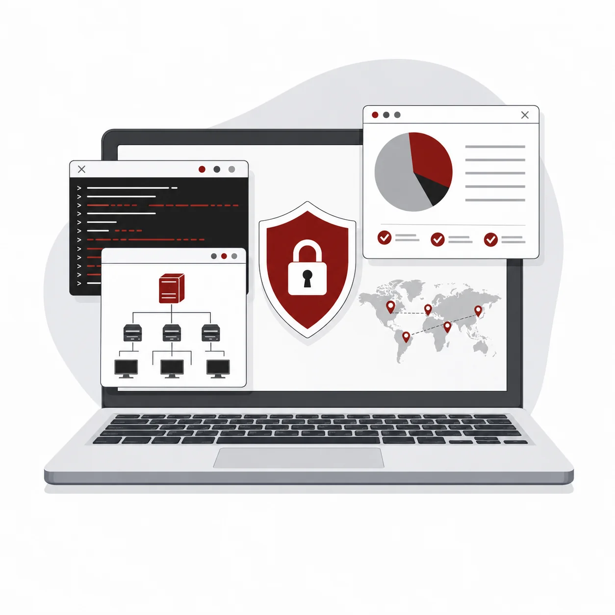 Internal Network VA and lateral movement security assessment