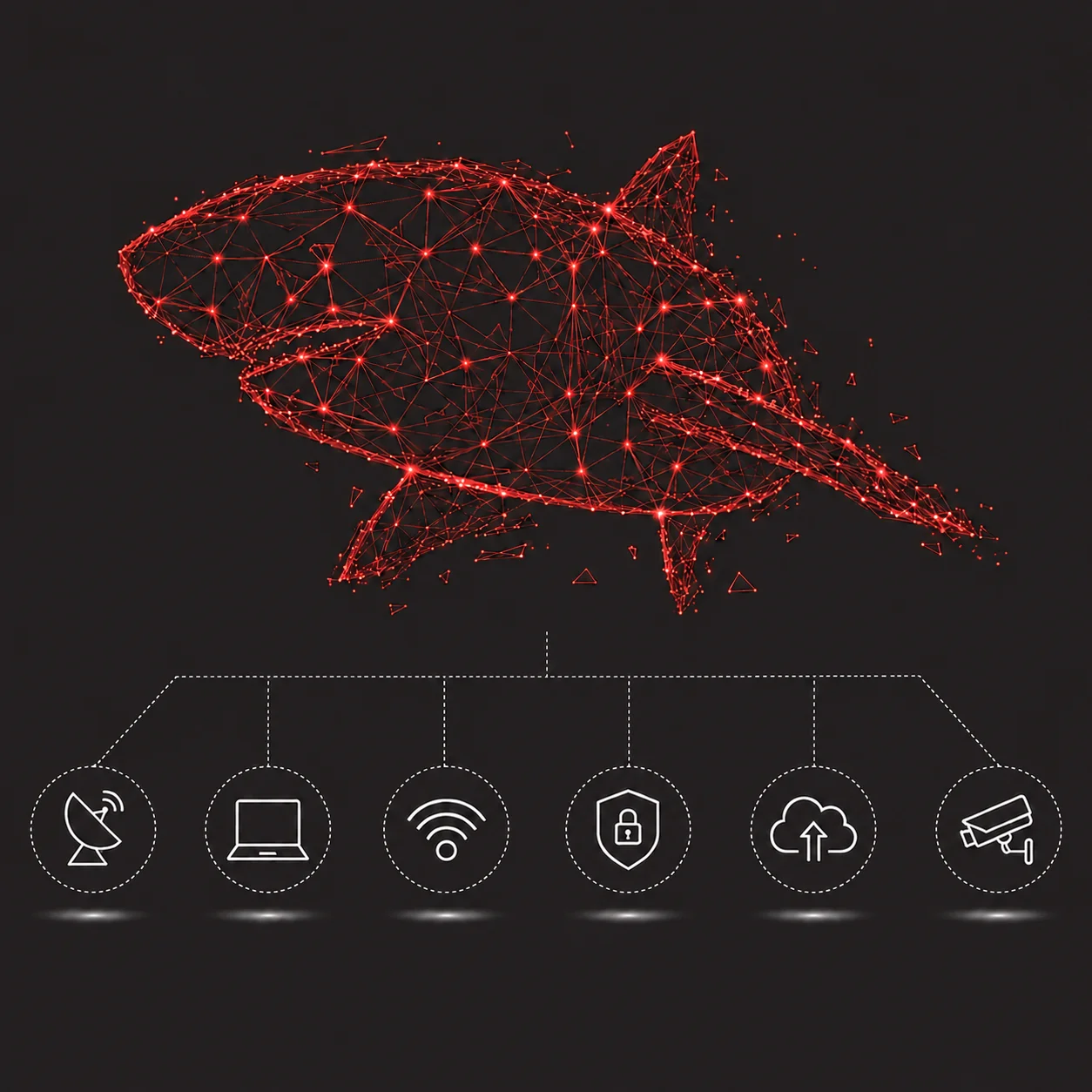 Maritime security monitoring and cyber resilience