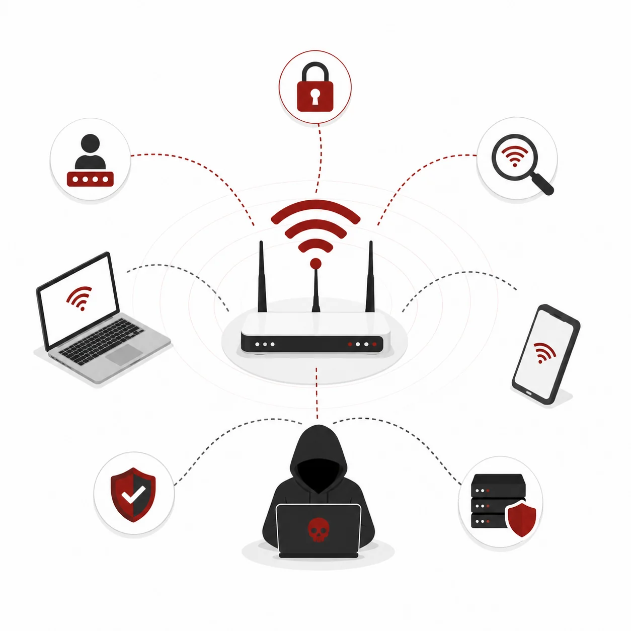Wireless Penetration Testing for enterprise Wi-Fi security