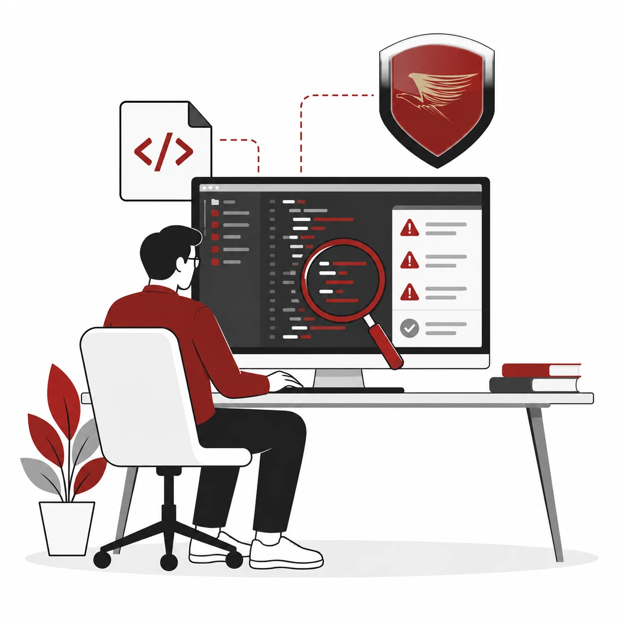 Secure Source Code Review for application security