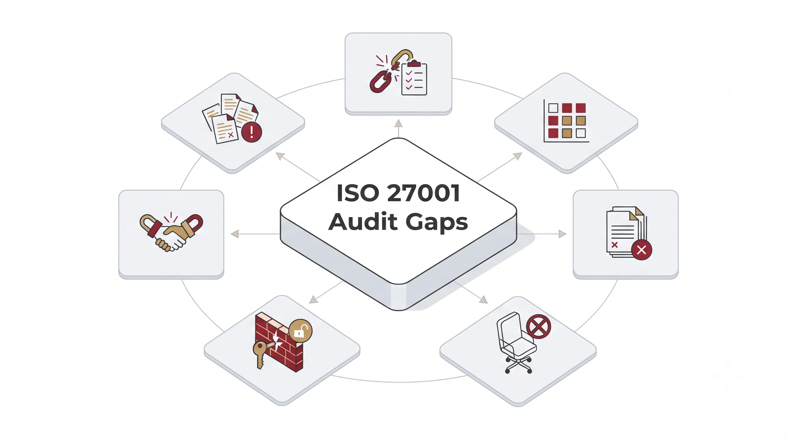 - Varutra Consulting Key ISO 27001 policy areas for information security management