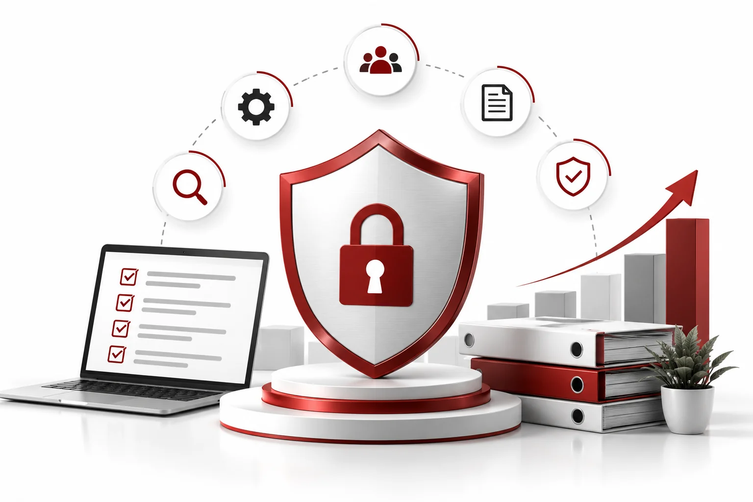 - Varutra Consulting ISO 27001 implementation overview for businesses